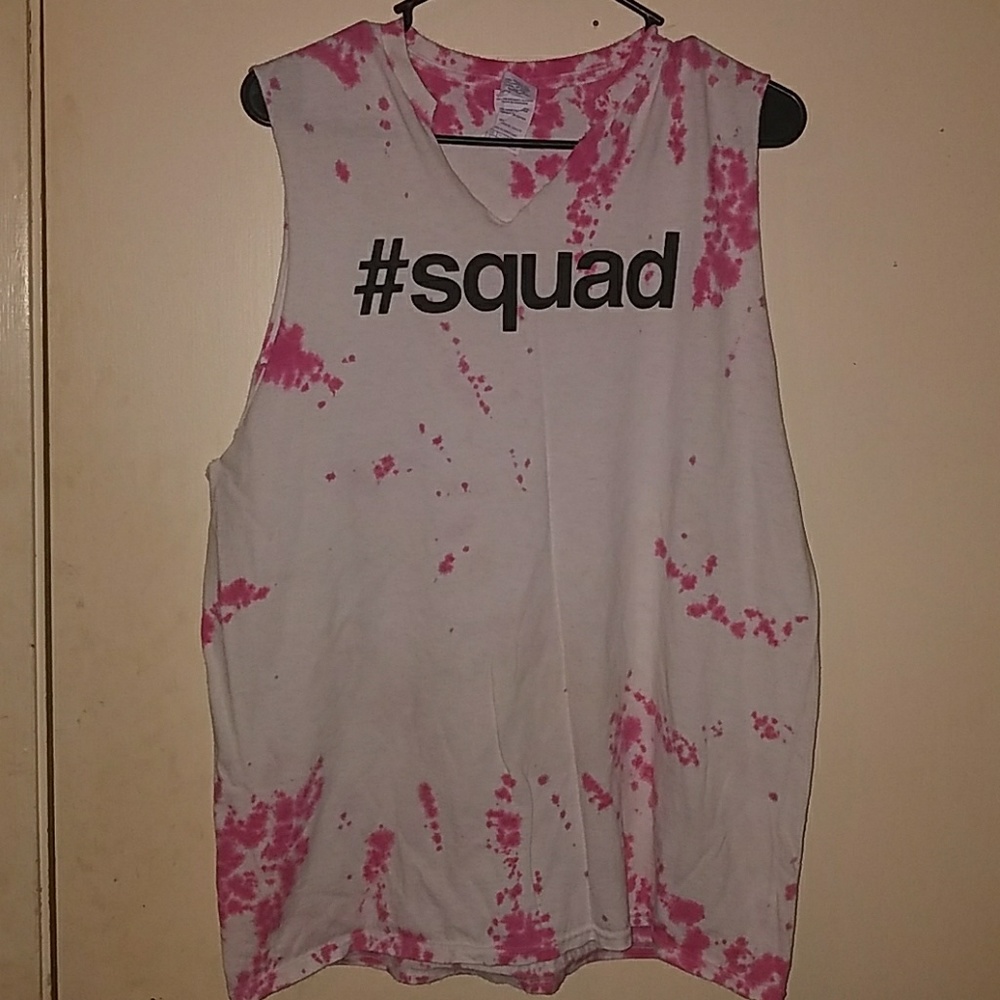 TieDye Shirt